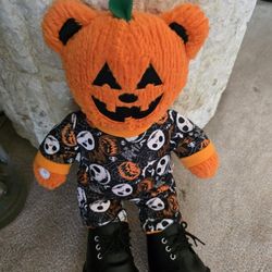 HALLOWEEN 🎃 BUILD A BEAR