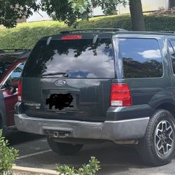 2004 Ford Expedition