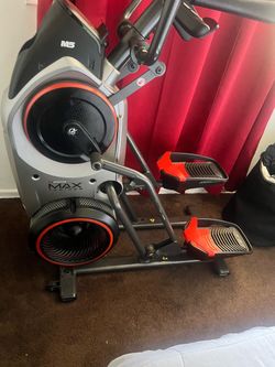 Bowflex max trainer