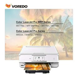 HP Color LaserJet Pro toner