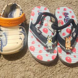 Toddler Sandals 