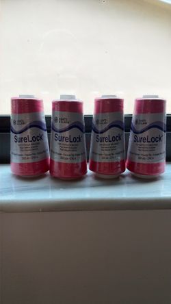 Overlock/Serger Machine Thread (4)