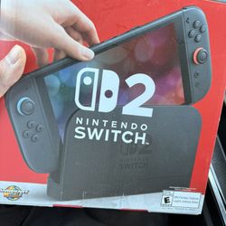 Nintendo Switch 2
