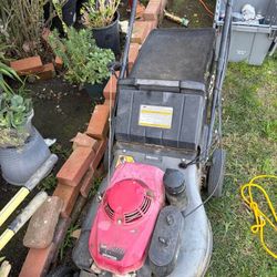 Honda Lawnmower 