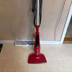HAAN Slim & Light Pro-Sanitizer Multi-Surface Steam Mop 