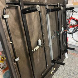 Adjustable King Size Bed Base 