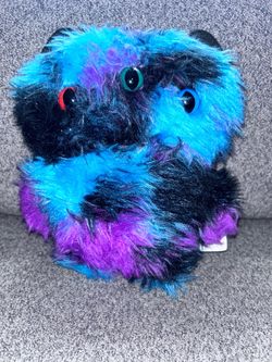 Fuggler "Reek-O" (Butt Ugly Pets Series) plush
