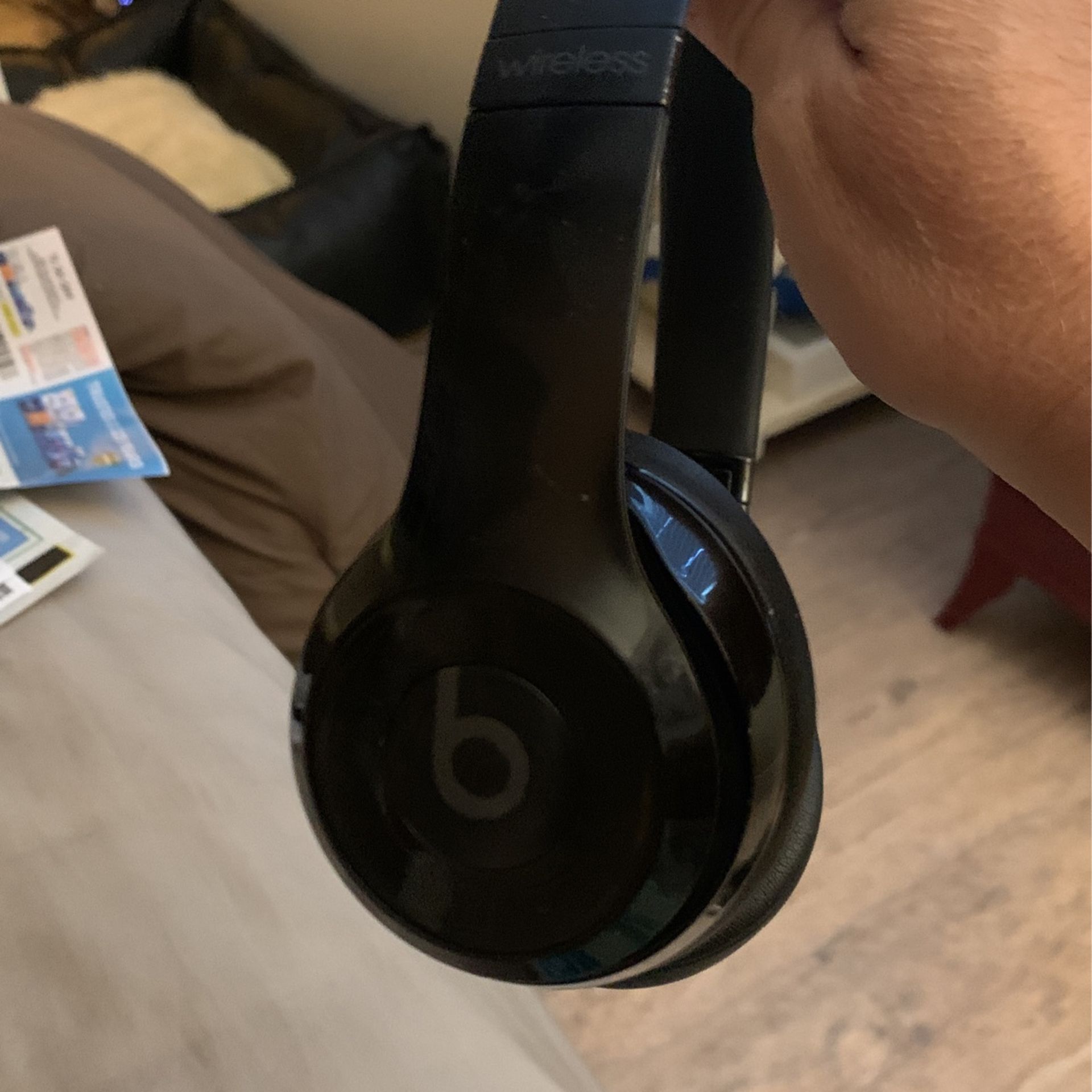 BEATS SOLO 3 WIRELESS HEADPHONES