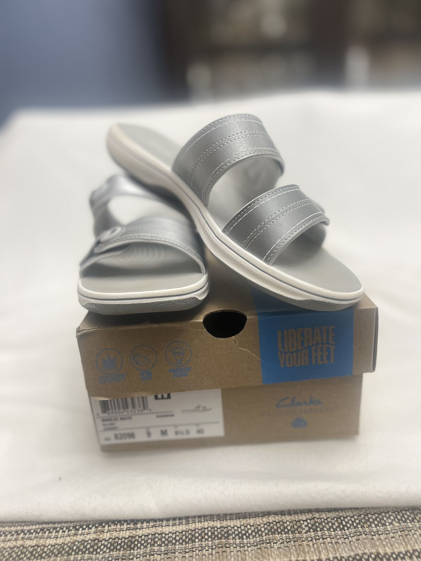 Clarks Cloudstepper