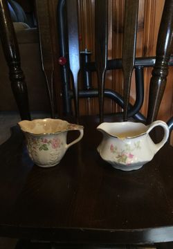 Antique cups
