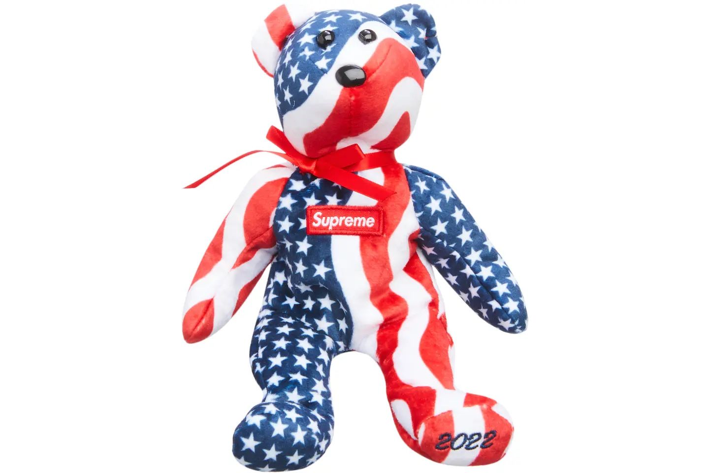 Supreme ty Beanie Baby