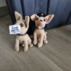 Taco Bell Chihuahuas 