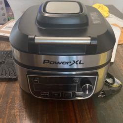 Power Xl Air Fryer 