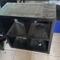 FREE ****Cubby Shelves