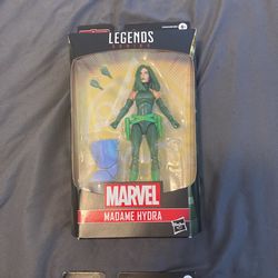 Marvel Legends Madame Hydra