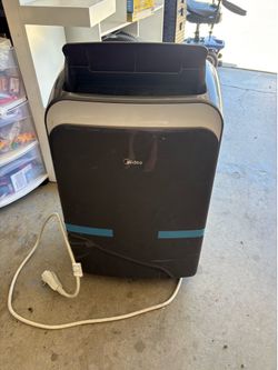 Portable air conditioner