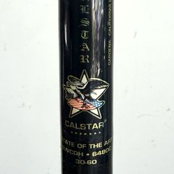 Calstar 6480  8ft 30-60 Factory Wrap Rod  . 