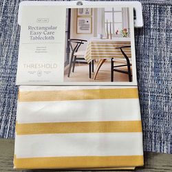 Threshold Tablecloth