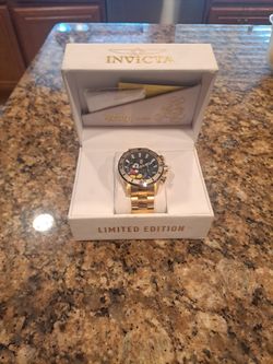 Invicta Disney Watch