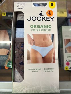 Ladies JOCKEY cotton stretch undergarment