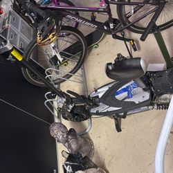 1600W Electric Scooter UberScoot 