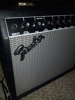 Fender Frontman 25R Guitar Amp 