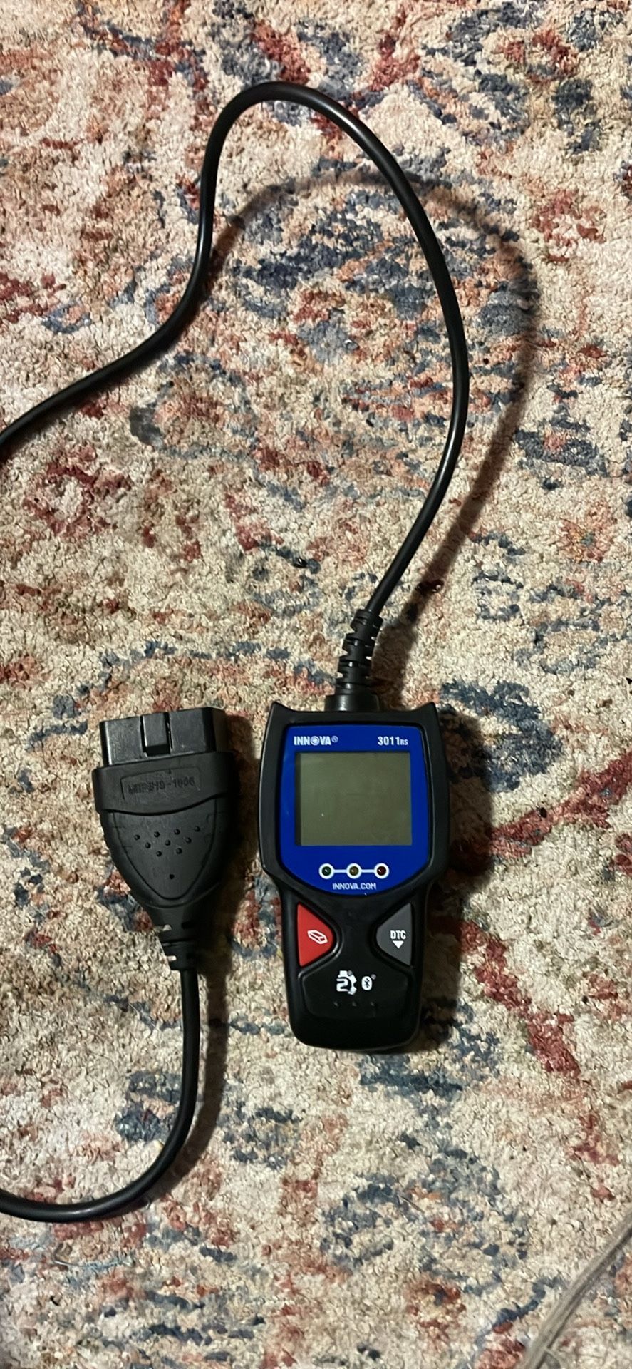 Innova 3011 OBD2- Scanner And Clearing Of Code Option