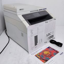 Brother MFC-9130CW Wireless Color All-in-One Laser Printer 