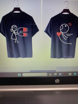 Camisetas Para Parejas