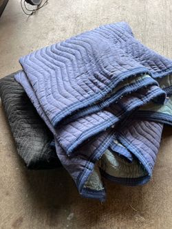 Moving Blankets