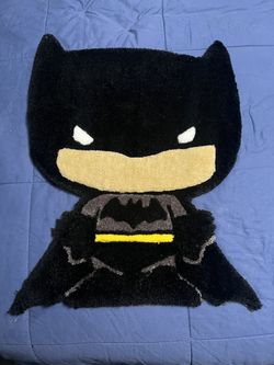 Batman Tufted Rug