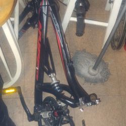 Hyper Bike Frame