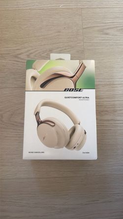 BOSE quiet comfort ultra HEADPHONES