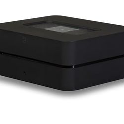 Bluesound Vault 2i High-Res 2TB Network Hard Drive CD Ripper and Streamer - Black - Compatible with Alexa and Siri  SL557