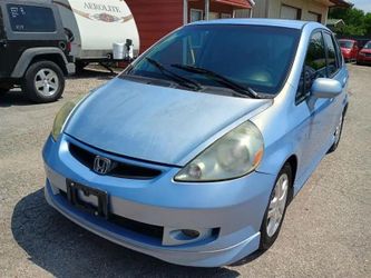 2008 Honda Fit
