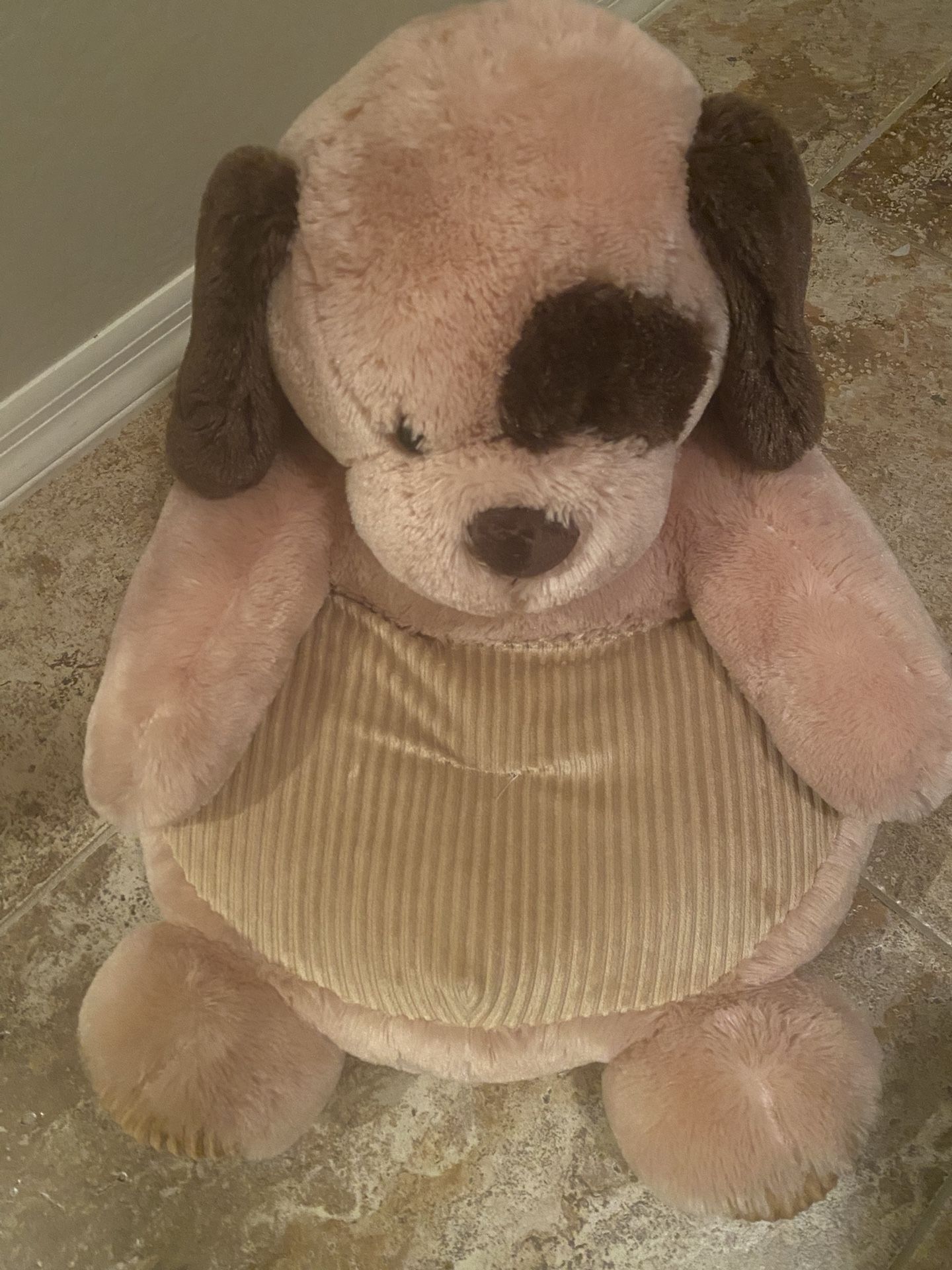 Puppy Toddler Chair