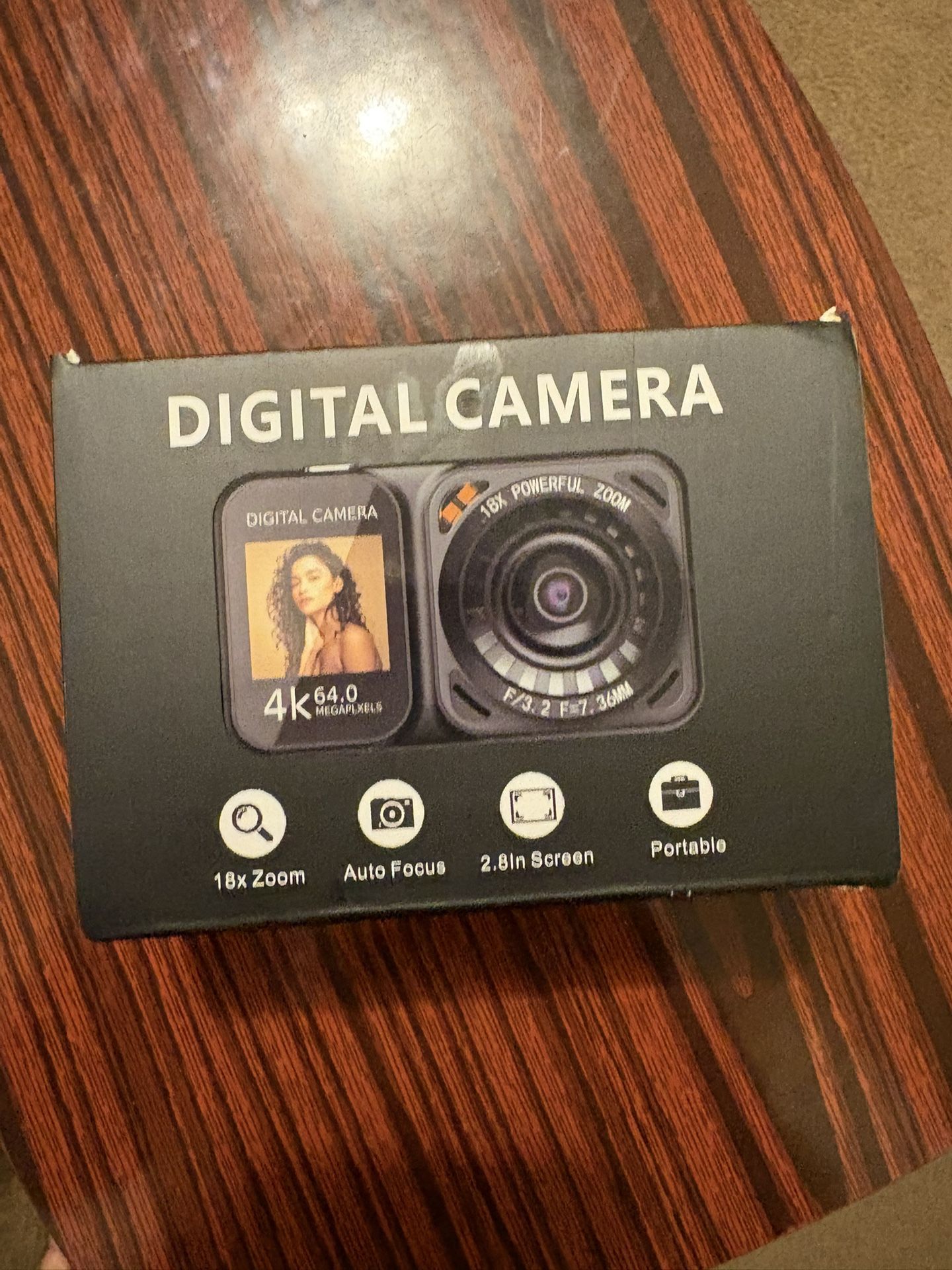Digital Camera Brand New
