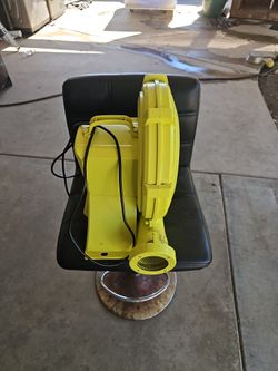 Air blower