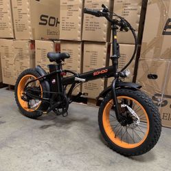 Brand New Electric Bicycles, Tricycles, & Scooters For Sale! $450~$1299