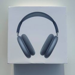 Apple AirPods Max Wireless Over-Ear Headphones – Brand New, Sealed