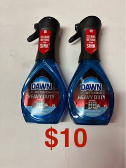 Dawn Dish Spray Set
