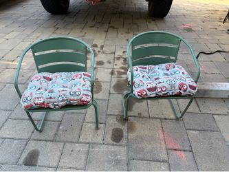Kids chairs