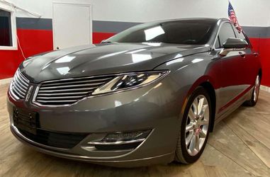 2014 Lincoln MKZ