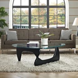 Abstract Coffee Table 