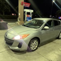 2013 Mazda Mazda3