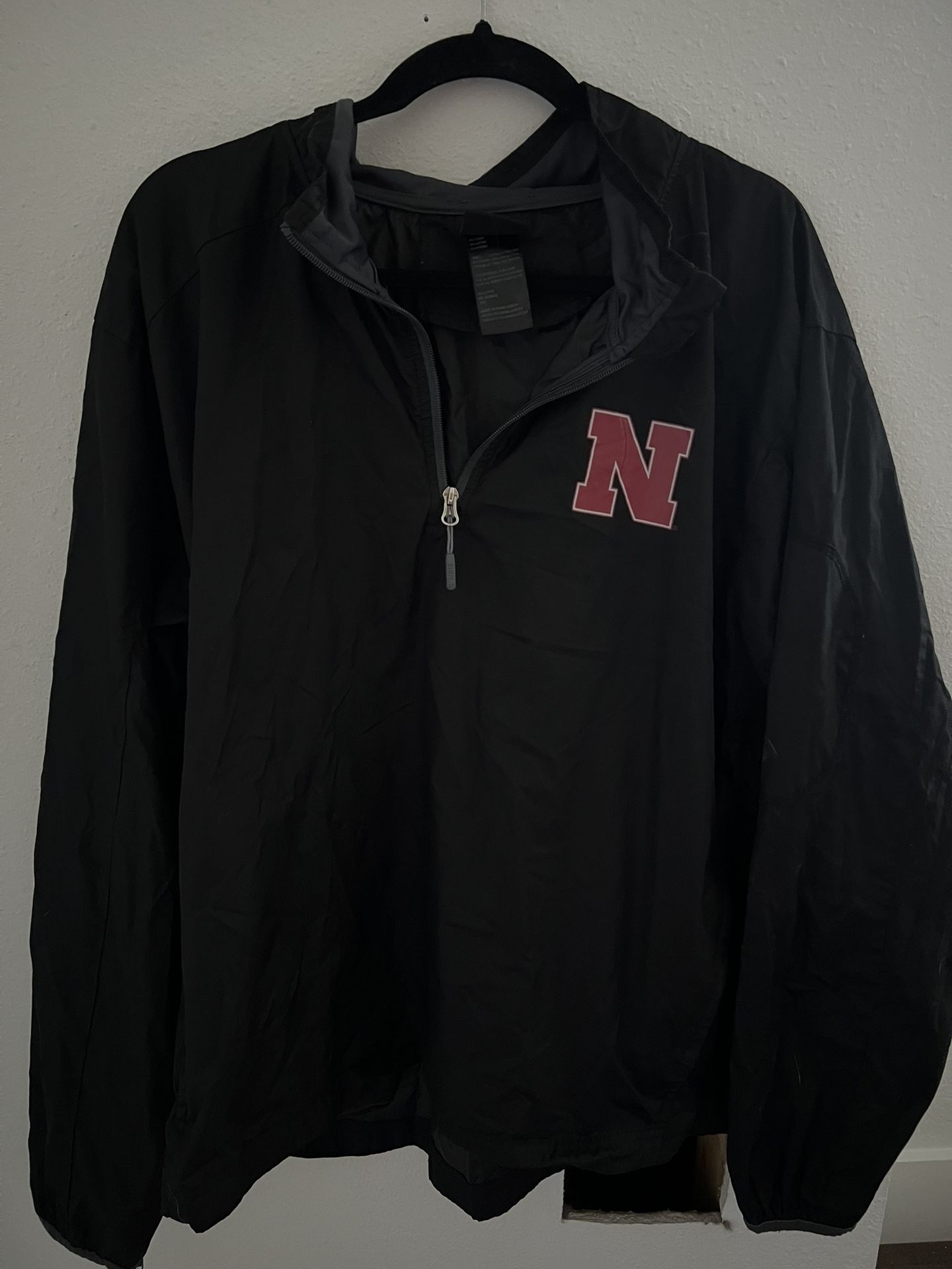 Nebraska Windbreaker