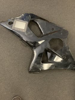 Suzuki GSXR1000 Fairings 