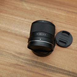 Viltrox Z 35mm 1.7 APS-C Lens