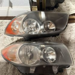 Headlights E82 /e88