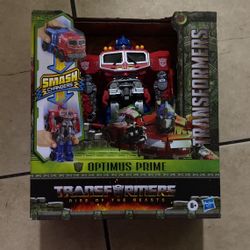 Transformers Optimus Prime 